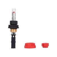 Витратомір Thermo Alliance Forte 1/2" для колектора латунного (NEW) TAF011 - 1 фото