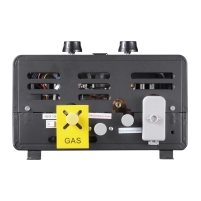 Колонка газовая дымоходная Thermo Alliance JSD20-10CR BLACK 10 л - 4 фото