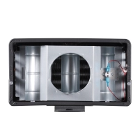 Колонка газовая дымоходная Thermo Alliance JSD20-10CR BLACK 10 л - 5 фото