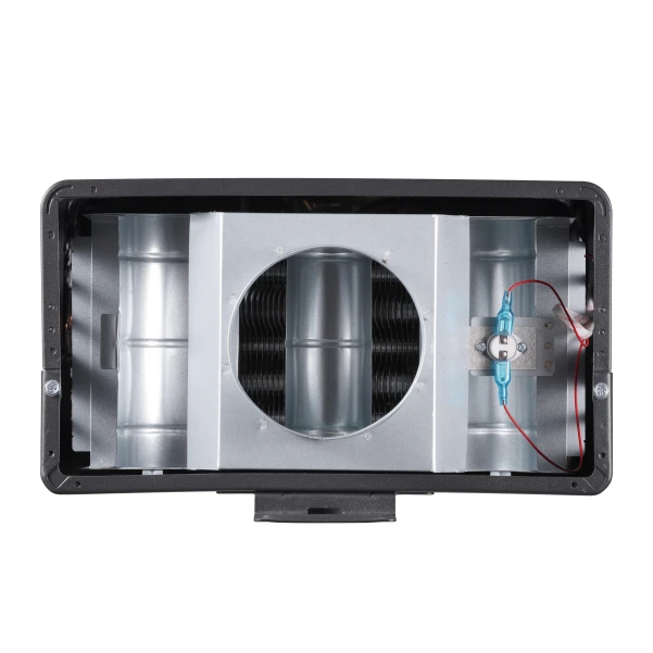 Колонка газовая дымоходная Thermo Alliance JSD20-10CR BLACK 10 л - 5 фото