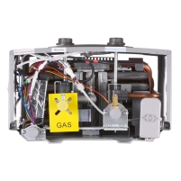 Колонка газовая дымоходная Thermo Alliance JSD20-10NQB SILVER 10 л EURO+ - 4 фото