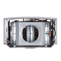 Колонка газовая дымоходная Thermo Alliance JSD20-10NQB SILVER 10 л EURO+ - 5 фото