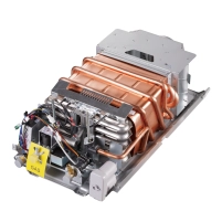 Колонка газовая дымоходная Thermo Alliance JSD20-10NQB SILVER 10 л EURO+ - 9 фото