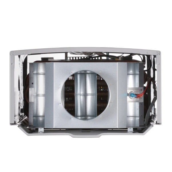 Колонка газовая дымоходная Thermo Alliance JSD20-10NQB SILVER 10 л EURO+ - 5 фото