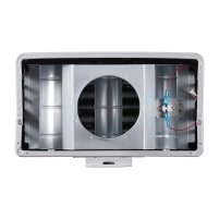 Колонка газова димохідна Thermo AllianceJSD20-10CR SILVER  10 л - 5 фото