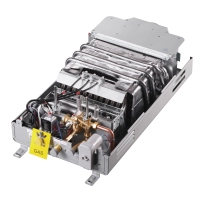 Колонка газова димохідна Thermo AllianceJSD20-10CR SILVER  10 л - 9 фото
