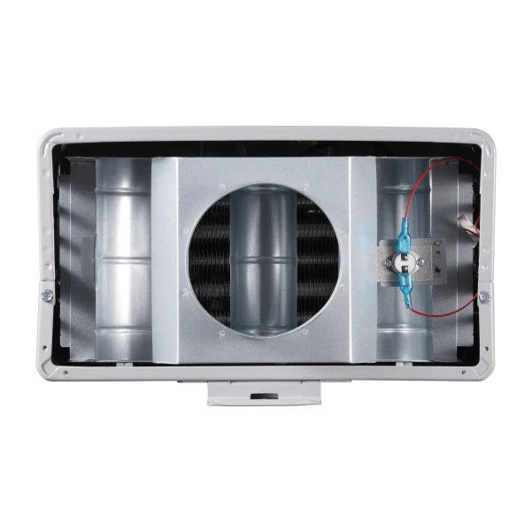 Колонка газова димохідна Thermo AllianceJSD20-10CR SILVER  10 л - 5 фото