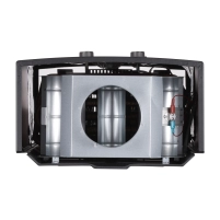 Колонка газовая дымоходная Thermo Alliance JSD20-10NQB BLACK 10 л EURO+ - 5 фото