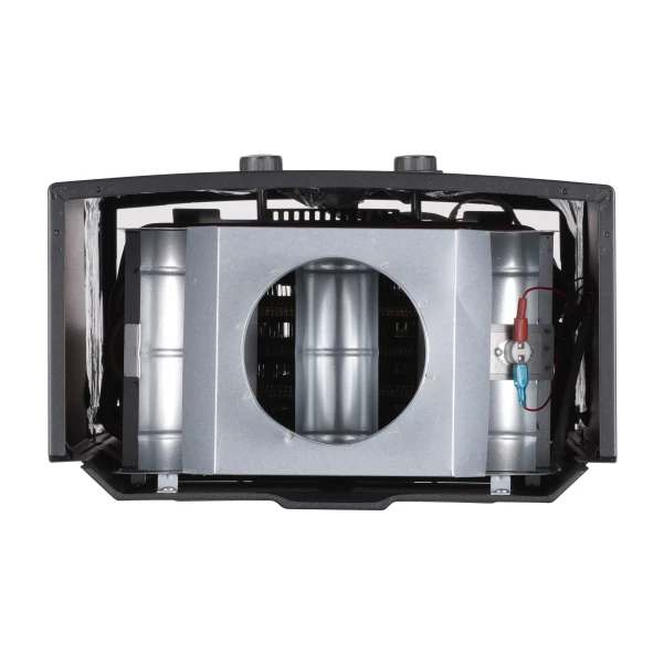 Колонка газовая дымоходная Thermo Alliance JSD20-10NQB BLACK 10 л EURO+ - 5 фото