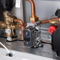 Котел газовый Thermo Alliance Ewa System 24 кВт (Одноконтурный,Condensing) - 11 фото