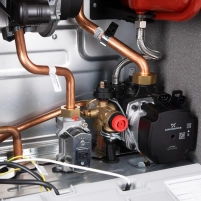 Котел газовый Thermo Alliance Ewa System 24 кВт (Одноконтурный,Condensing) - 13 фото