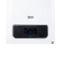 Котел газовый Thermo Alliance Ewa System 24 кВт (Одноконтурный,Condensing) - 4 фото