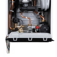 Котел газовый Thermo Alliance EWA 28 кВт (Двухконтурный,Condensing) - 10 фото