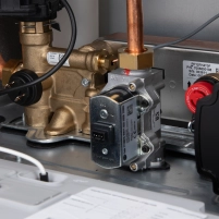 Котел газовый Thermo Alliance EWA 28 кВт (Двухконтурный,Condensing) - 11 фото