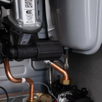 Котел газовый Thermo Alliance EWA 28 кВт (Двухконтурный,Condensing) - 14 фото