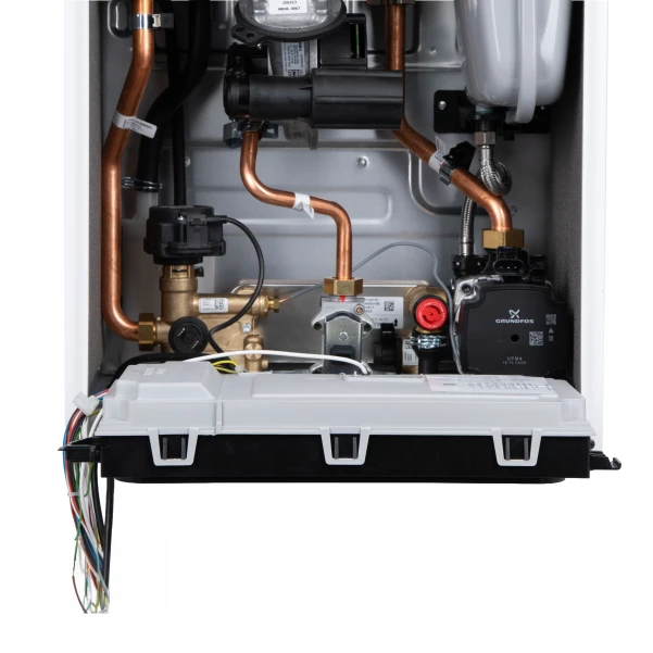 Котел газовый Thermo Alliance EWA 28 кВт (Двухконтурный,Condensing) - 10 фото