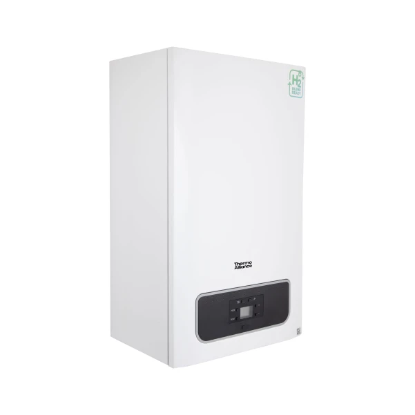 Котел газовый Thermo Alliance EWA 28 кВт (Двухконтурный,Condensing) - 2 фото