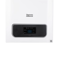 Котел газовий Thermo Alliance Ewa System 28 кВт одноконтурний, конденсаційний - 4 фото