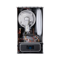 Котел газовий Thermo Alliance Ewa System 28 кВт одноконтурний, конденсаційний - 8 фото