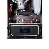Котел газовий Thermo Alliance Ewa System 28 кВт одноконтурний, конденсаційний - 9 фото