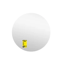 Дзеркало Lidz Astra R600 з LED-підсвічуванням Touch, з антизапотіванням, з димером, рег. яскравості LDASR60049289 - 2 фото