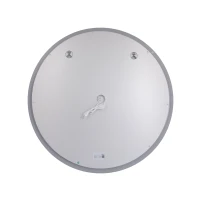 Зеркало Lidz Astra R800 с LED-подсветкой Touch, с антизапотеванием, с диммером, рег. яркости LDASR80049290 - 5 фото