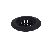 Сітка для сифона Lidz Acsis LA27 Black, силіконова, 117х117х37 мм LDACS33BLM49775