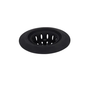 Сітка для сифона Lidz Acsis LA27 Black, силіконова, 117х117х37 мм LDACS33BLM49775