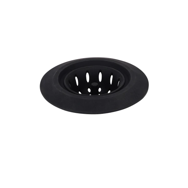 Сітка для сифона Lidz Acsis LA27 Black, силіконова, 117х117х37 мм LDACS33BLM49775