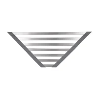 Сушилка на кухонную мойку угловая Lidz Acsis LA19 Gray, плоска основа, для посуды 477х198 мм LDACSLA19GRA49772 - 2 фото
