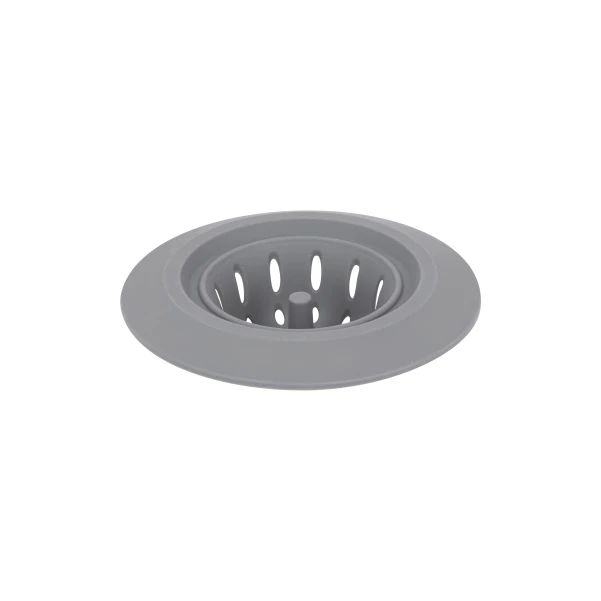 Сітка для сифону Lidz Acsis LA26 Gray, силіконова, 117х117х37 мм LDACS33GRA49774