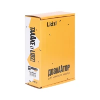 Дозатор для моющего средства Lidz Acsis LA29 Brushed Steel, круглый LDACSLA29BRU49828 - 4 фото