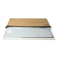Дзеркало Qtap Gemini 500х1600 з LED-підсвічуванням Inside, з димером, QTGE50160049893 - 8 фото