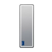 Дзеркало Qtap Gemini 500х1600 з LED-підсвічуванням Touch, з димером, QTGE50160049284 - 2 фото
