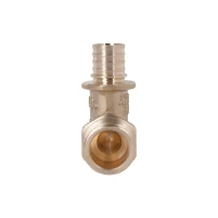 Угол натяжной Icma №1036 d16х2,2-1/2"З 851036ADBO05 - 4 фото
