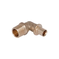 Угол натяжной Icma №1036 d16х2,2-1/2"З 851036ADBO05 - 5 фото