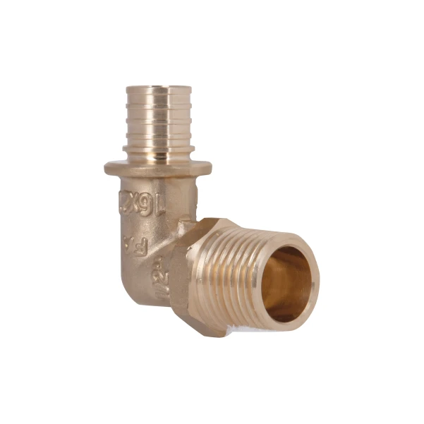 Угол натяжной Icma №1036 d16х2,2-1/2"З 851036ADBO05 - 3 фото