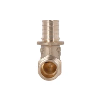 Угол натяжной Icma №1036 d20х2,8-1/2"З 851036ADGW05 - 4 фото