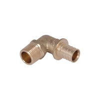 Угол натяжной Icma №1036 d20х2,8-1/2"З 851036ADGW05 - 5 фото