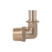 Угол натяжной Icma №1036 d20х2,8-3/4"З 851036AEGW05 - 2 фото