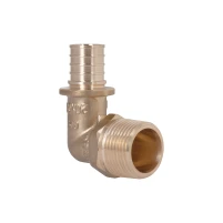 Угол натяжной Icma №1036 d20х2,8-3/4"З 851036AEGW05 - 3 фото