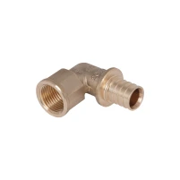 Кут натяжний Icma №1037 d20х2,8-1/2"В 851037ADGW05 - 5 фото