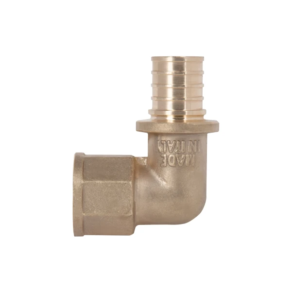 Кут натяжний Icma №1037 d20х2,8-1/2"В 851037ADGW05 - 2 фото