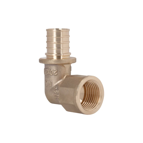 Кут натяжний Icma №1037 d20х2,8-1/2"В 851037ADGW05 - 3 фото