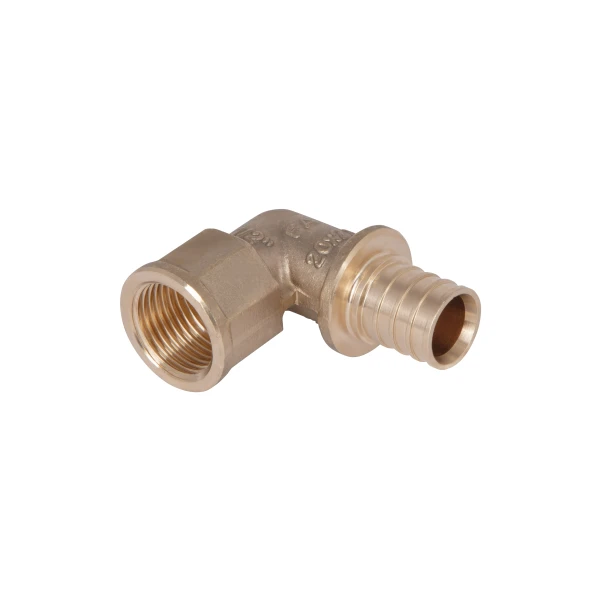 Кут натяжний Icma №1037 d20х2,8-1/2"В 851037ADGW05 - 5 фото