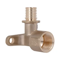Кут натяжний Icma №1040 d16х2,2-1/2"В настінний 851040ADBO05 - 2 фото