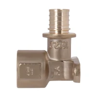 Кут натяжний Icma №1040 d16х2,2-1/2"В настінний 851040ADBO05 - 3 фото