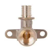 Кут натяжний Icma №1040 d16х2,2-1/2"В настінний 851040ADBO05 - 4 фото