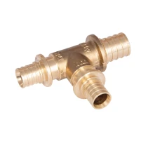 Трійник натяжний Icma №1039 d20х16х16 851039GWBOBO0 - 3 фото