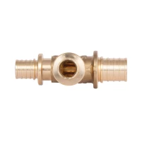 Трійник натяжний Icma №1039 d20х16х16 851039GWBOBO0 - 4 фото